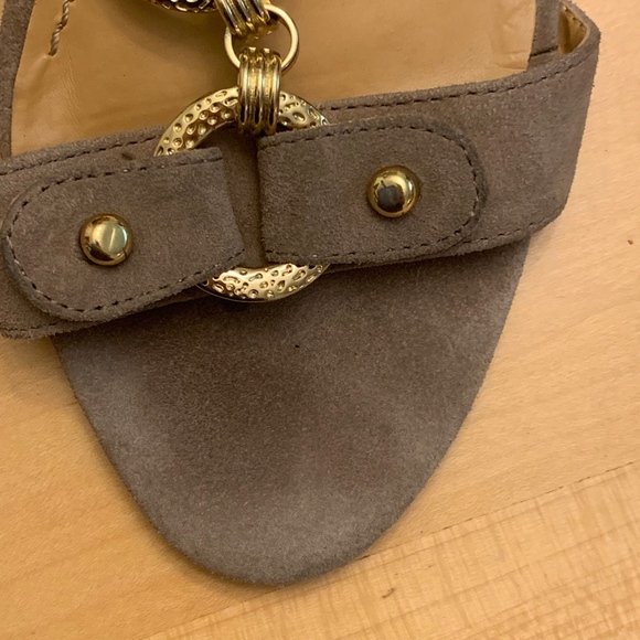 Nine West Bezel Sandal - Picture 7 of 8